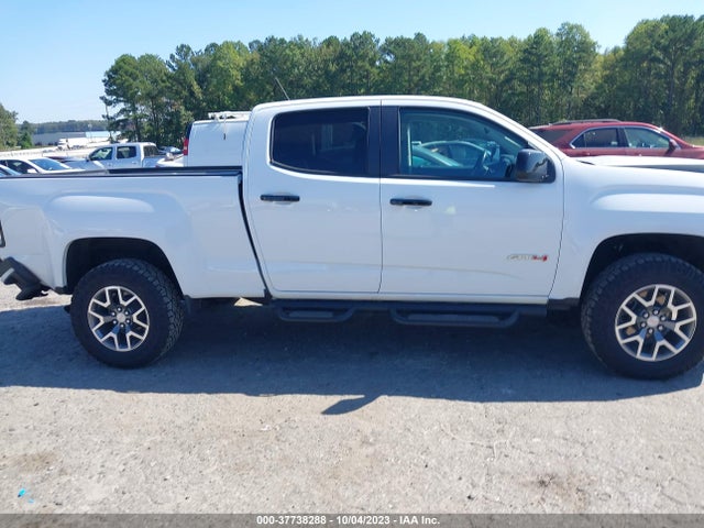 Продаж на аукціоні авто 2022 Gmc Canyon 4wd  Long Box At4 - Cloth, vin: 1GTG6FEN6N1185712, номер лоту: 37738288