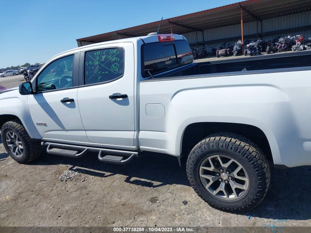 Продаж на аукціоні авто 2022 Gmc Canyon 4wd  Long Box At4 - Cloth, vin: 1GTG6FEN6N1185712, номер лоту: 37738288