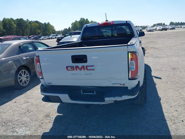 Продаж на аукціоні авто 2022 Gmc Canyon 4wd  Long Box At4 - Cloth, vin: 1GTG6FEN6N1185712, номер лоту: 37738288