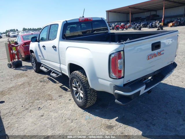 Продаж на аукціоні авто 2022 Gmc Canyon 4wd  Long Box At4 - Cloth, vin: 1GTG6FEN6N1185712, номер лоту: 37738288