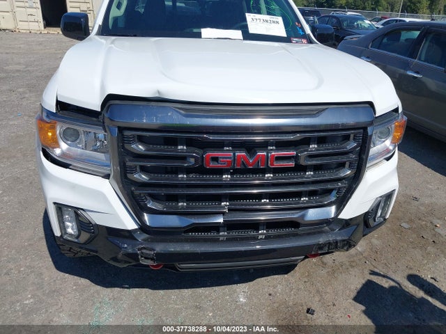 Продаж на аукціоні авто 2022 Gmc Canyon 4wd  Long Box At4 - Cloth, vin: 1GTG6FEN6N1185712, номер лоту: 37738288