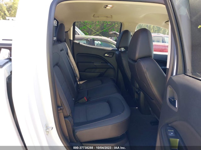 Продаж на аукціоні авто 2022 Gmc Canyon 4wd  Long Box At4 - Cloth, vin: 1GTG6FEN6N1185712, номер лоту: 37738288