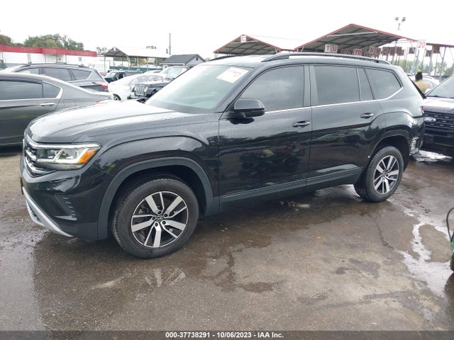 1V2DP2CA5MC521148 Volkswagen Atlas 2.0t Se