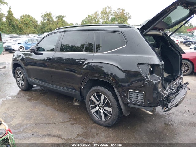 1V2DP2CA5MC521148 Volkswagen Atlas 2.0t Se