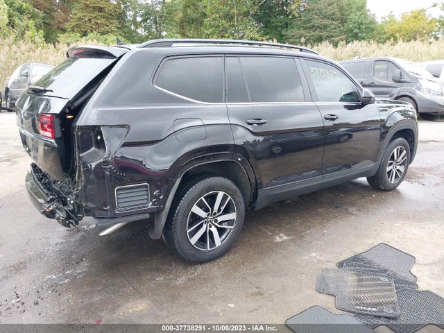 1V2DP2CA5MC521148 Volkswagen Atlas 2.0t Se