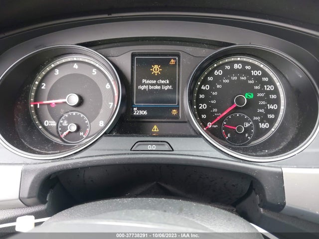 1V2DP2CA5MC521148 Volkswagen Atlas 2.0t Se