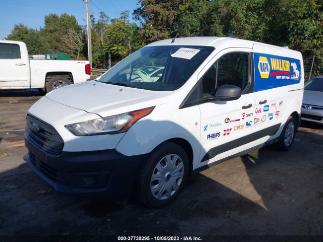 NM0LS7E24M1485511 Ford Transit Connect Van Xl