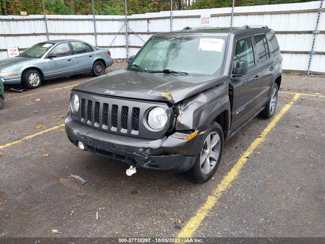 1C4NJPFAXGD548344 Jeep Patriot High Altitude Edition