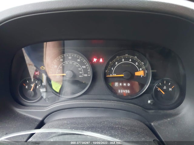 1C4NJPFAXGD548344 Jeep Patriot High Altitude Edition