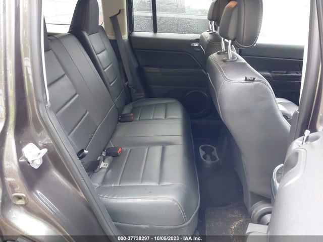 1C4NJPFAXGD548344 Jeep Patriot High Altitude Edition