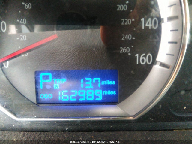 2010 HYUNDAI SONATA GLS VIN: 5NPET4ACXAH626849