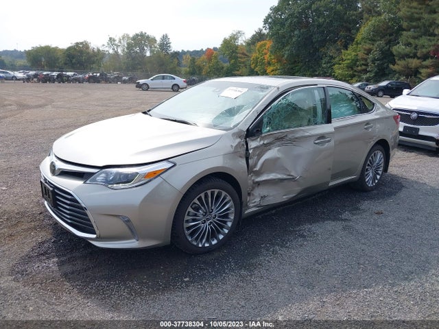 2018 TOYOTA AVALON XLE/XLE PLUS VIN: 4T1BK1EB5JU274402