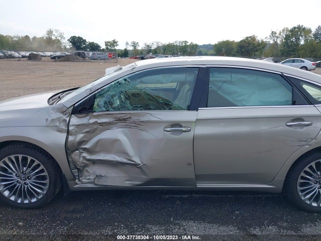 2018 TOYOTA AVALON XLE/XLE PLUS VIN: 4T1BK1EB5JU274402