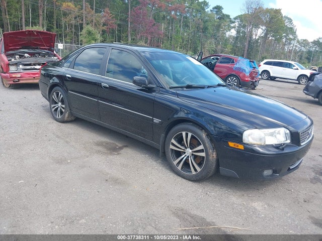 2004 VOLVO S80 VIN: YV1TH59H541365585