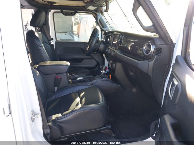 1C4HJXEN6MW649978 Jeep Wrangler Unlimited Sahara Altitude