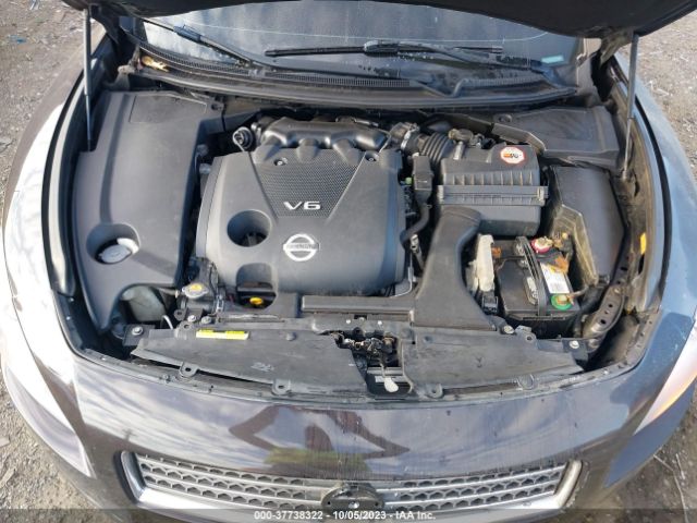 1N4AA5APXEC462832 Nissan Maxima 3.5 Sv W/sport Pkg