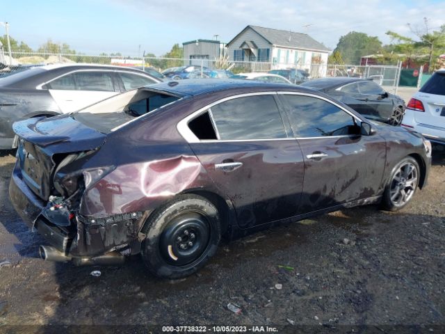 1N4AA5APXEC462832 Nissan Maxima 3.5 Sv W/sport Pkg