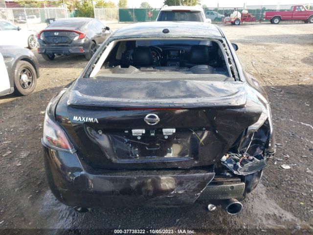 1N4AA5APXEC462832 Nissan Maxima 3.5 Sv W/sport Pkg