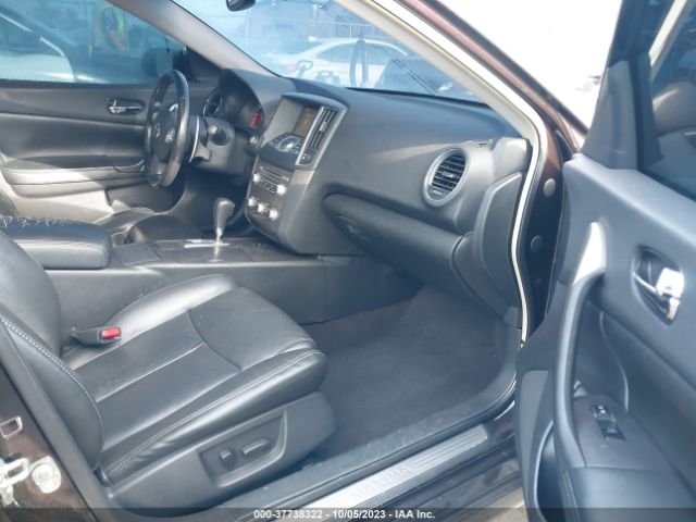 1N4AA5APXEC462832 Nissan Maxima 3.5 Sv W/sport Pkg