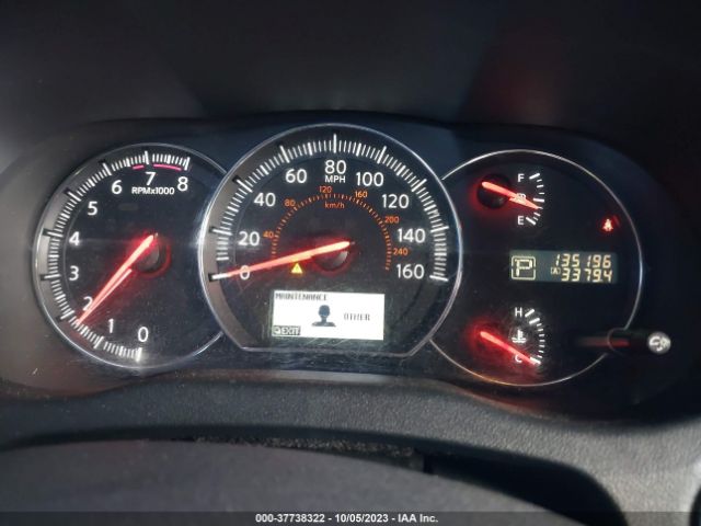 1N4AA5APXEC462832 Nissan Maxima 3.5 Sv W/sport Pkg