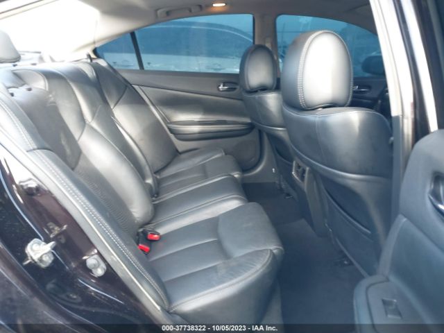 1N4AA5APXEC462832 Nissan Maxima 3.5 Sv W/sport Pkg
