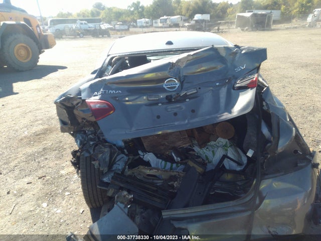 2018 NISSAN ALTIMA 2.5 SV VIN: 1N4AL3AP1JC242441