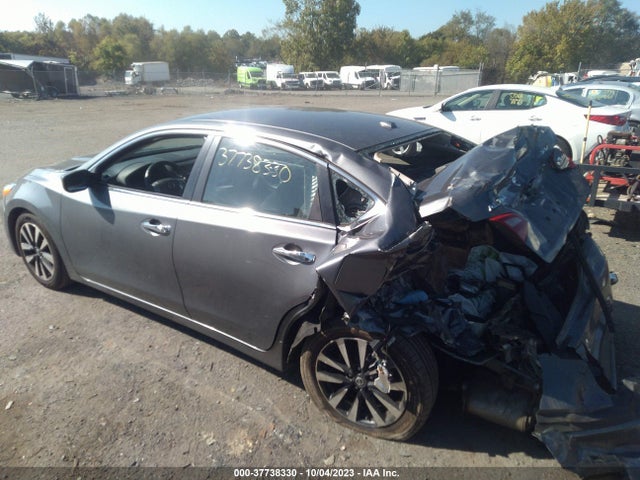 2018 NISSAN ALTIMA 2.5 SV VIN: 1N4AL3AP1JC242441