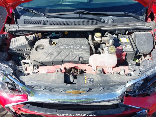 Chevrolet Spark Fwd 1lt Automatic 2021 KL8CD6SA2MC716082 Image 10