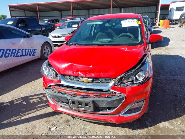 Chevrolet Spark Fwd 1lt Automatic 2021 KL8CD6SA2MC716082 Image 12