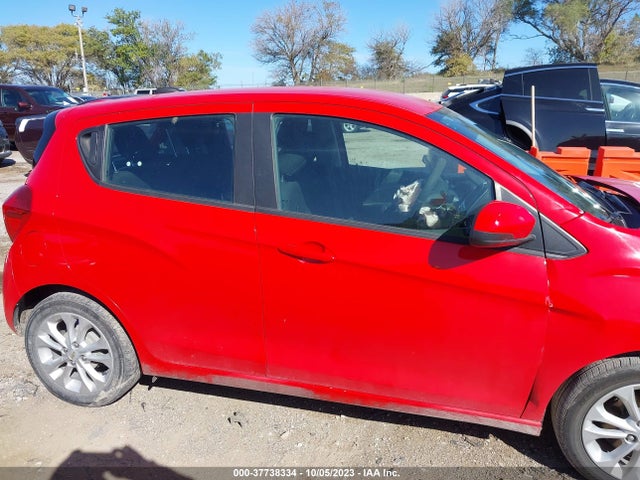 Chevrolet Spark Fwd 1lt Automatic 2021 KL8CD6SA2MC716082 Image 13