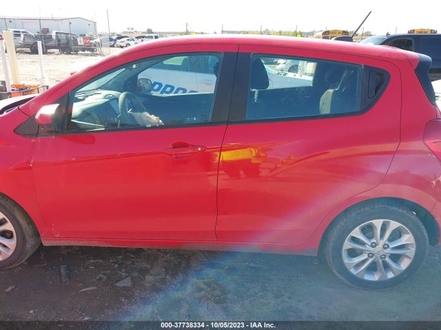 Chevrolet Spark Fwd 1lt Automatic 2021 KL8CD6SA2MC716082 Image 14