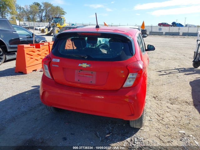 Chevrolet Spark Fwd 1lt Automatic 2021 KL8CD6SA2MC716082 Image 16