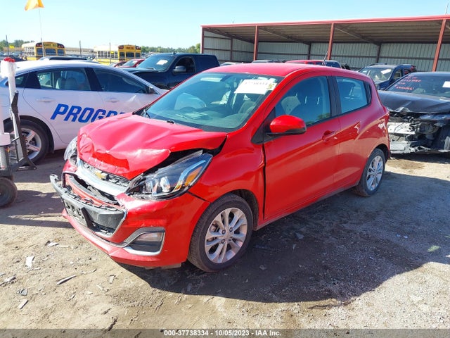 Chevrolet Spark Fwd 1lt Automatic 2021 KL8CD6SA2MC716082 Image 2