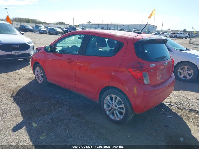 Chevrolet Spark Fwd 1lt Automatic 2021 KL8CD6SA2MC716082 Image 3