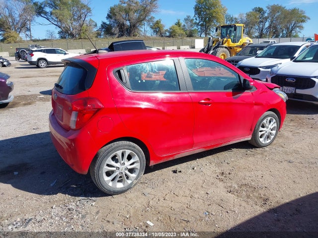 Chevrolet Spark Fwd 1lt Automatic 2021 KL8CD6SA2MC716082 Image 4