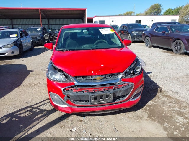Chevrolet Spark Fwd 1lt Automatic 2021 KL8CD6SA2MC716082 Image 6