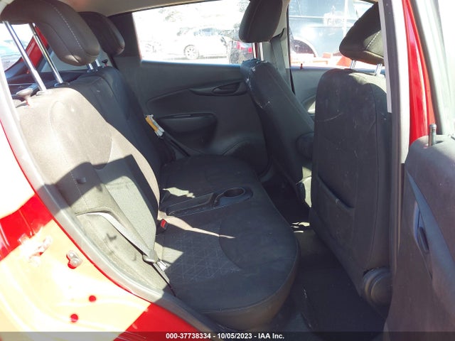 Chevrolet Spark Fwd 1lt Automatic 2021 KL8CD6SA2MC716082 Image 8