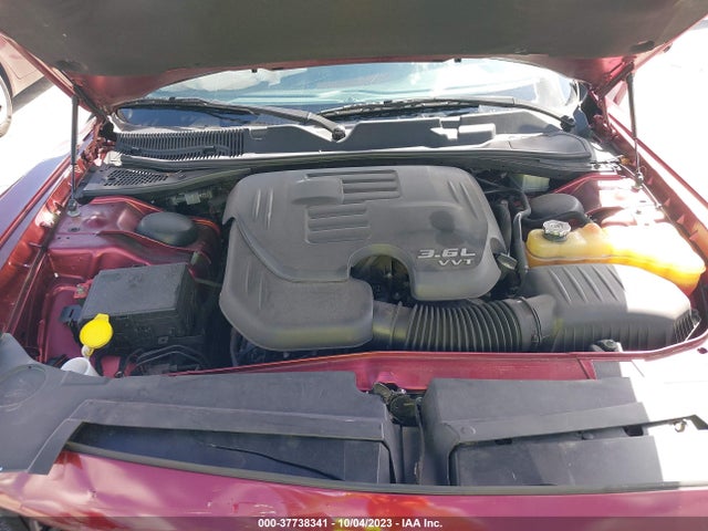 Dodge Challenger Sxt 2018 2C3CDZAG5JH235979 Image 10