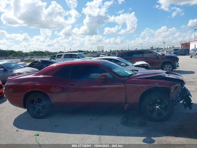 Dodge Challenger Sxt 2018 2C3CDZAG5JH235979 Image 13