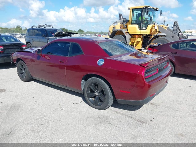 Dodge Challenger Sxt 2018 2C3CDZAG5JH235979 Image 3