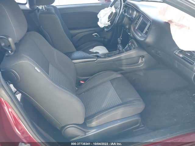 Dodge Challenger Sxt 2018 2C3CDZAG5JH235979 Image 5