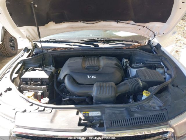 1C4RDJDG5EC592400 Dodge DURANGO LIMITED