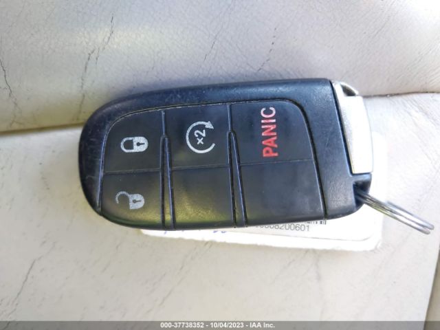 1C4RDJDG5EC592400 Dodge DURANGO LIMITED