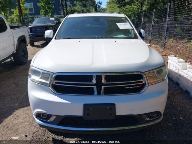 1C4RDJDG5EC592400 Dodge DURANGO LIMITED