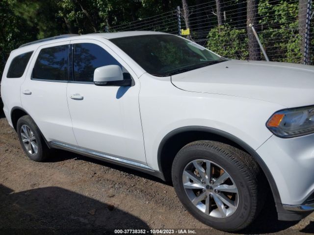 1C4RDJDG5EC592400 Dodge DURANGO LIMITED