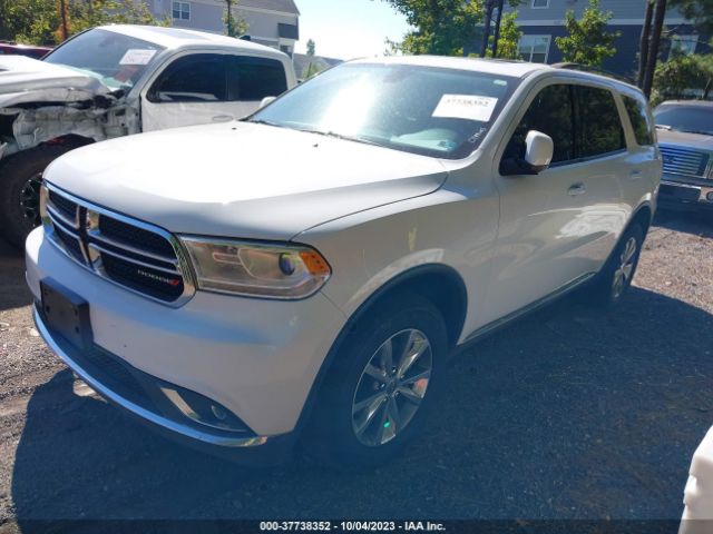 1C4RDJDG5EC592400 Dodge DURANGO LIMITED
