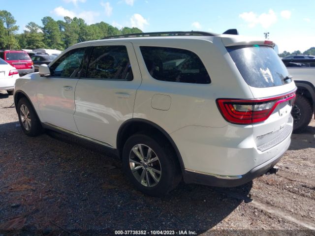 1C4RDJDG5EC592400 Dodge DURANGO LIMITED