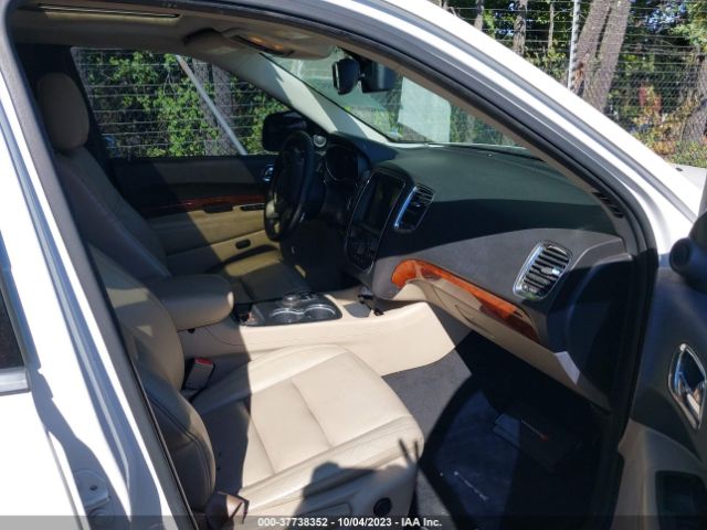 1C4RDJDG5EC592400 Dodge DURANGO LIMITED