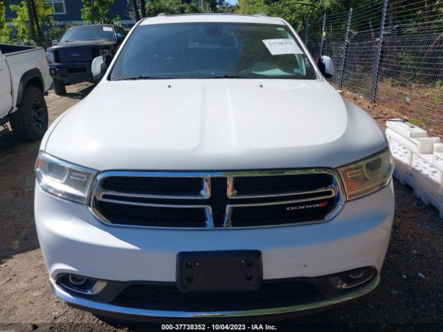 1C4RDJDG5EC592400 Dodge DURANGO LIMITED