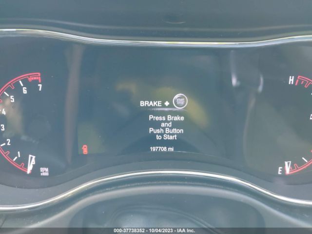 1C4RDJDG5EC592400 Dodge DURANGO LIMITED